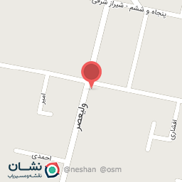 عکس فروشگاه ولیعصر