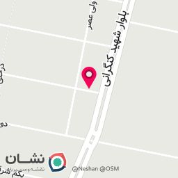عکس آرایشگاه رامسین