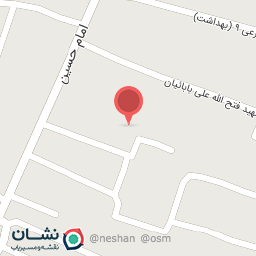 عکس مسجد سیدالشهداء