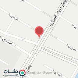 عکس بلوار صیاد شیرازی