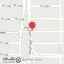 عکس خودپرداز بانک سپه - مسجد 12 امام میبد