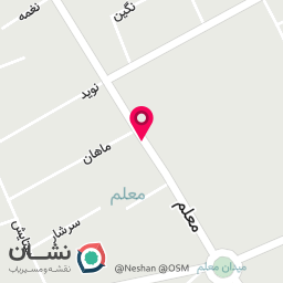 عکس سالن زیبایی کاج شهریار
