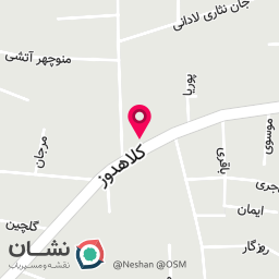 عکس سالن زیبایی آرایشگاه زنانه آرزوبراتی VIP