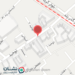 عکس پارکینگ عمومی وحدت