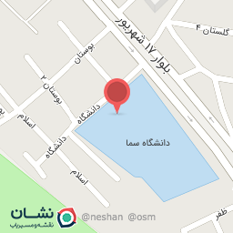 عکس دبستان نمونه غیر دولتی مسیر خلخال