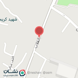 عکس مجتمع پزشکی و اداری شیدا