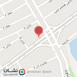 عکس بورس پرده پرشین