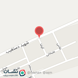 عکس سوپرمارکت بلوچ