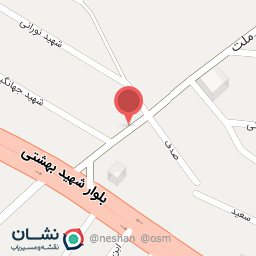 عکس بیمه سامان شعبه محتشم