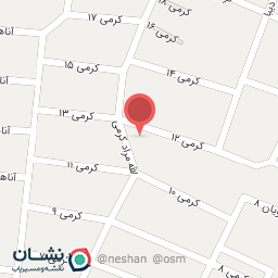 عکس آرایشگاه علی