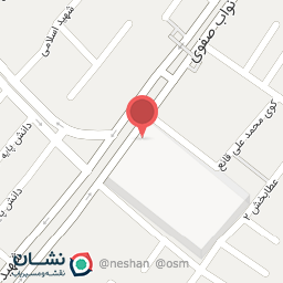 عکس پست شهید صدوقی