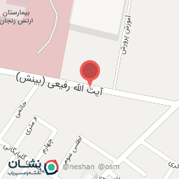 عکس سالن ورزشی بینش 