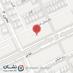 عکس مجتمع مسکونی سحر