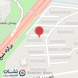 عکس بلوک ۱۷ مجتمع مسکونی کوشک 