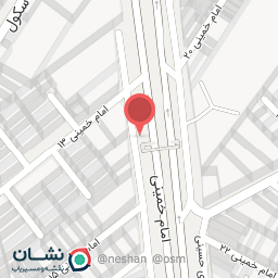 عکس کلینیک دکتر طاهری