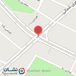 عکس چهارراه مطهری شمالی (عین القضاة)