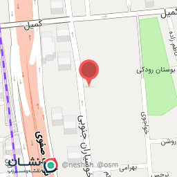 عکس سالن زیبایی عروس صدف