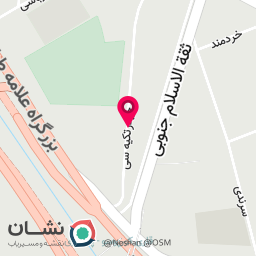 عکس نخ هریس گروسی‌