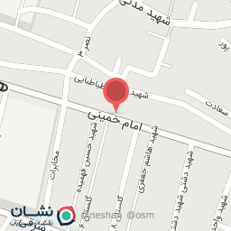 عکس داروخانه شبانه روزی دکتر غیبی