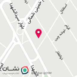 عکس کلینیک تخصصی خودرو ملی