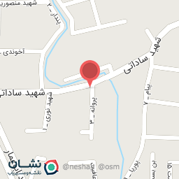 عکس دنیای نئون