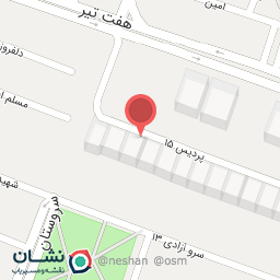 عکس مجتمع مسکونی فجر