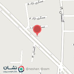 عکس افق کوروش شعبه بابل چهار راه دانش