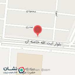 عکس رستوران شمشاد