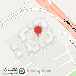 عکس مجتمع مسکونی بوعلی سینا