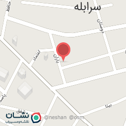 عکس فروشگاه لوازم موتور سیکلت عربی