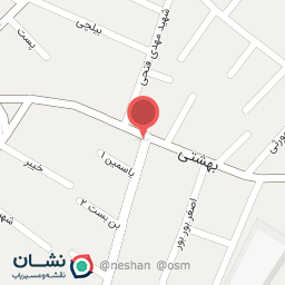 عکس فروشگاه دخانیات وقلیون سیب