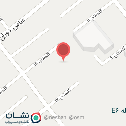 عکس مجتمع مسکونی ماهان