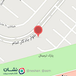 عکس آرایشگاه خورشید 