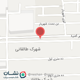 عکس سالن پیرایش حامد