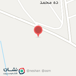 عکس مسجد بین راهی