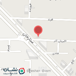 عکس ساختمان پزشکان پلاک ۴