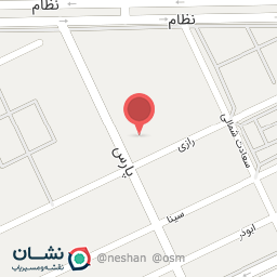 عکس مجتمع مسکونی نیلوفر