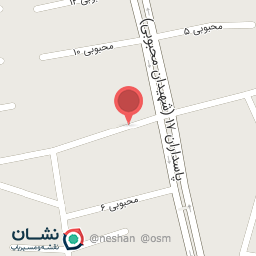 عکس سالن پیرایش آرش فلاحتی