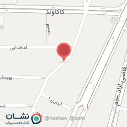 عکس ساختمان بلوط