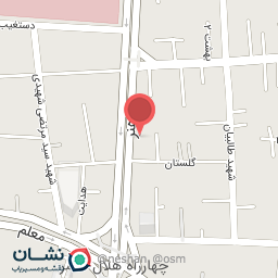 عکس مطب دکتر میلاد انصاری