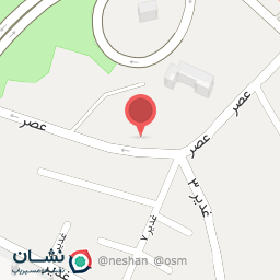 عکس پایانه اتوبوسرانی درونشهری ولیعصر