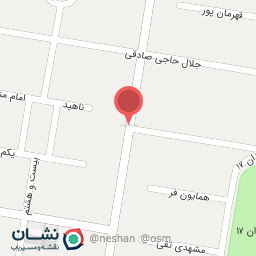 عکس حاج صادقی