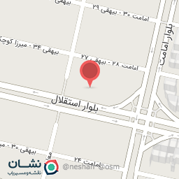 عکس دکتر محمود مطیعی