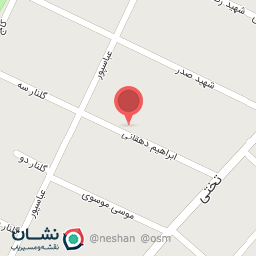 عکس مدرسه دخترانه پروین اعتصامی