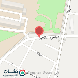 عکس پرده زرتشت