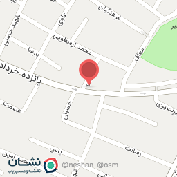 عکس کلینیک زیبایی آلاریا