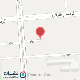 عکس دفتر مرکزی سرامیک پالرمو