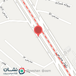 عکس کلانتری 14 مدرس شیراز