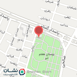 عکس کتابخانه سرای محله شکیب