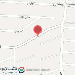 عکس مطب دکتر سیمین حیدری